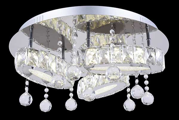 2016 popular ceiling lamp for home with LED light