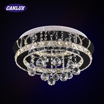 High quality 24W crystal Ceiling Lights
