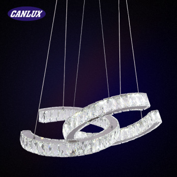 40W crystal Pendant Lighting with competitive price