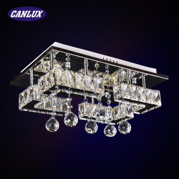 High quality 20W cyrstal ceiling lighting modern design