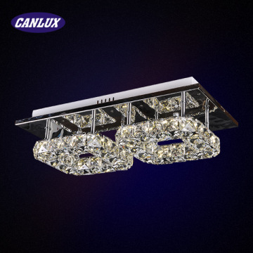 24W crystal modern Ceiling Lighting