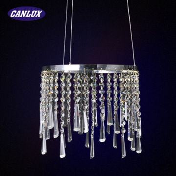 Crystal Pendant Lighting with High-End K9 Crystal