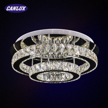 47W crystal modern Ceiling Lighting