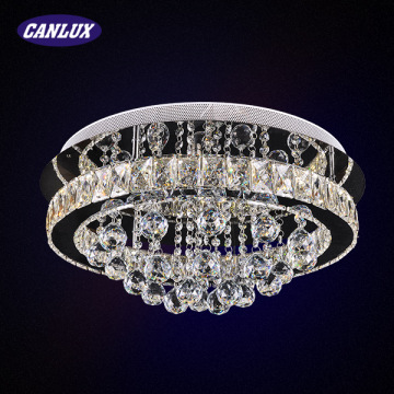 32W crystal modern ceiling light with competitive price