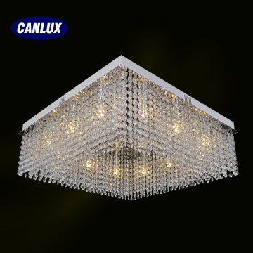 Replaceable LED G9 bulbs modern decorative home lightings