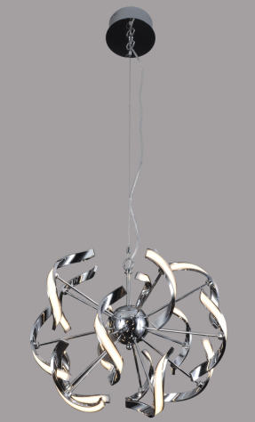 European aluminum ceiling pendant lamp 3000K